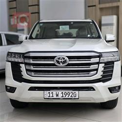 تويوتا لاندكروزر